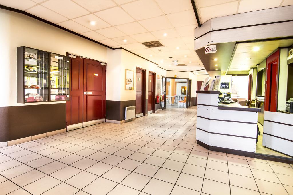 Premiere Classe Paris Est Bobigny Drancy Eksteriør bilde